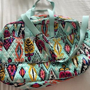 Vera Bradley Weekend Bag